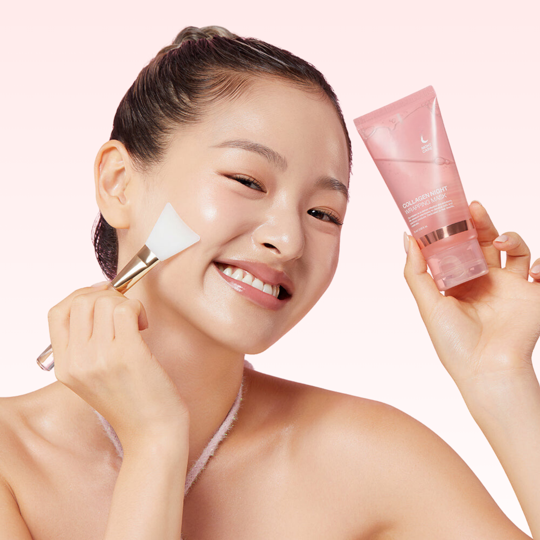 Maschera al Collagene Notturna