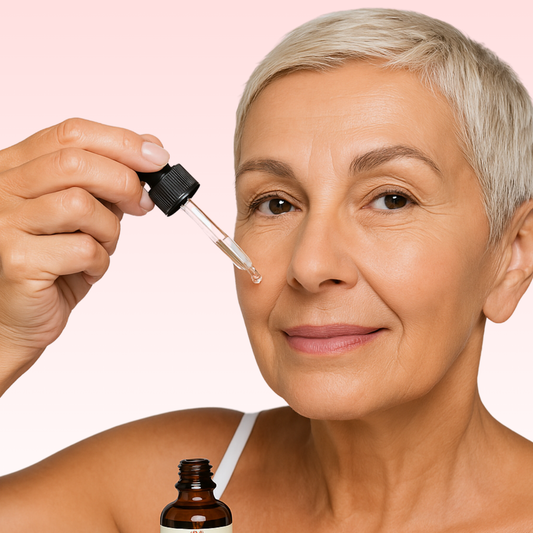 Siero antietà - Vitamina C