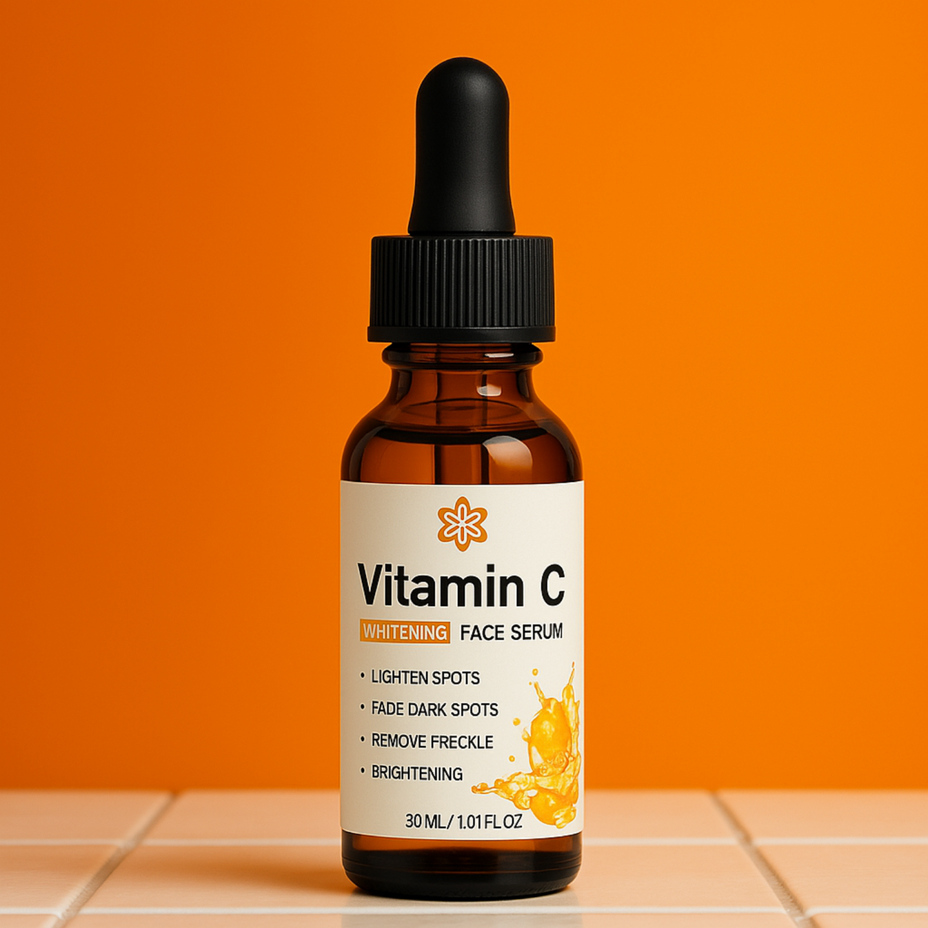 SILVER ROSE | Siero antietà - Vitamina C
