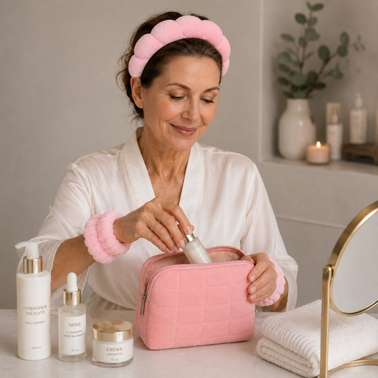 Accessori Skincare 3 Pezzi