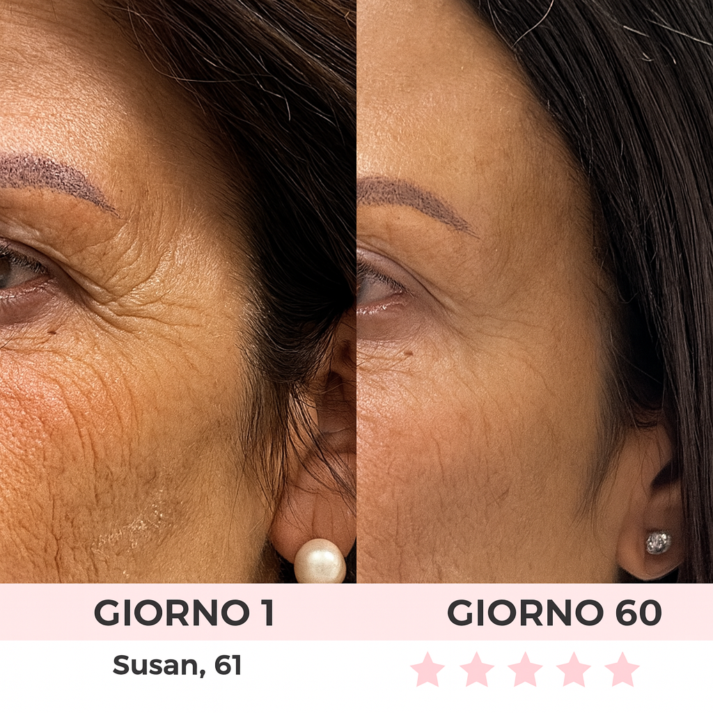 SILVER ROSE | Massaggiatore Viso LED