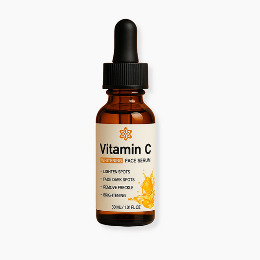 Siero antietà - Vitamina C