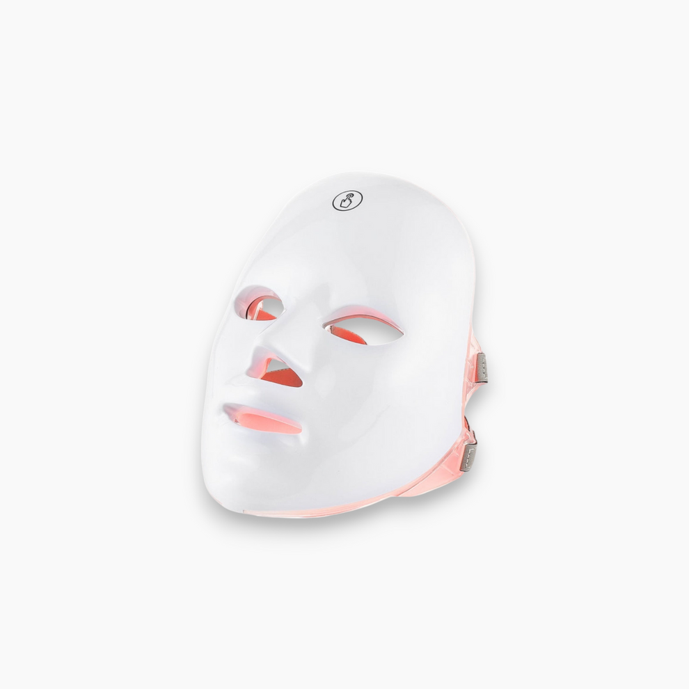 Silver Rose | Maschera Viso LED 7 in 1